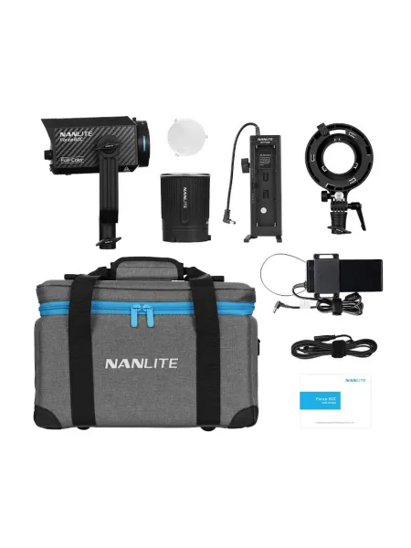 NANLITE Forza 60C RGB | D'Aponte | Led Lights