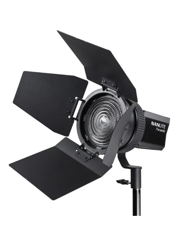 NANLITE FL-11 Fresnel lens for Forza 60 LEDs | D'Aponte | Led Lights