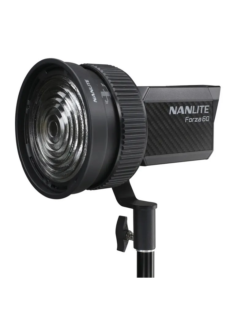 NANLITE FL-11 Fresnel lens for Forza 60 LEDs | D'Aponte | Led Lights