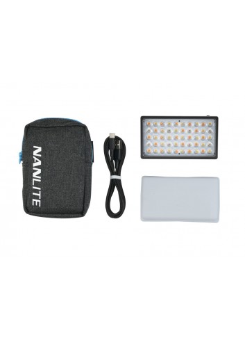 NANLITE Litolite 5C RGBWW luce LED portatile 7w