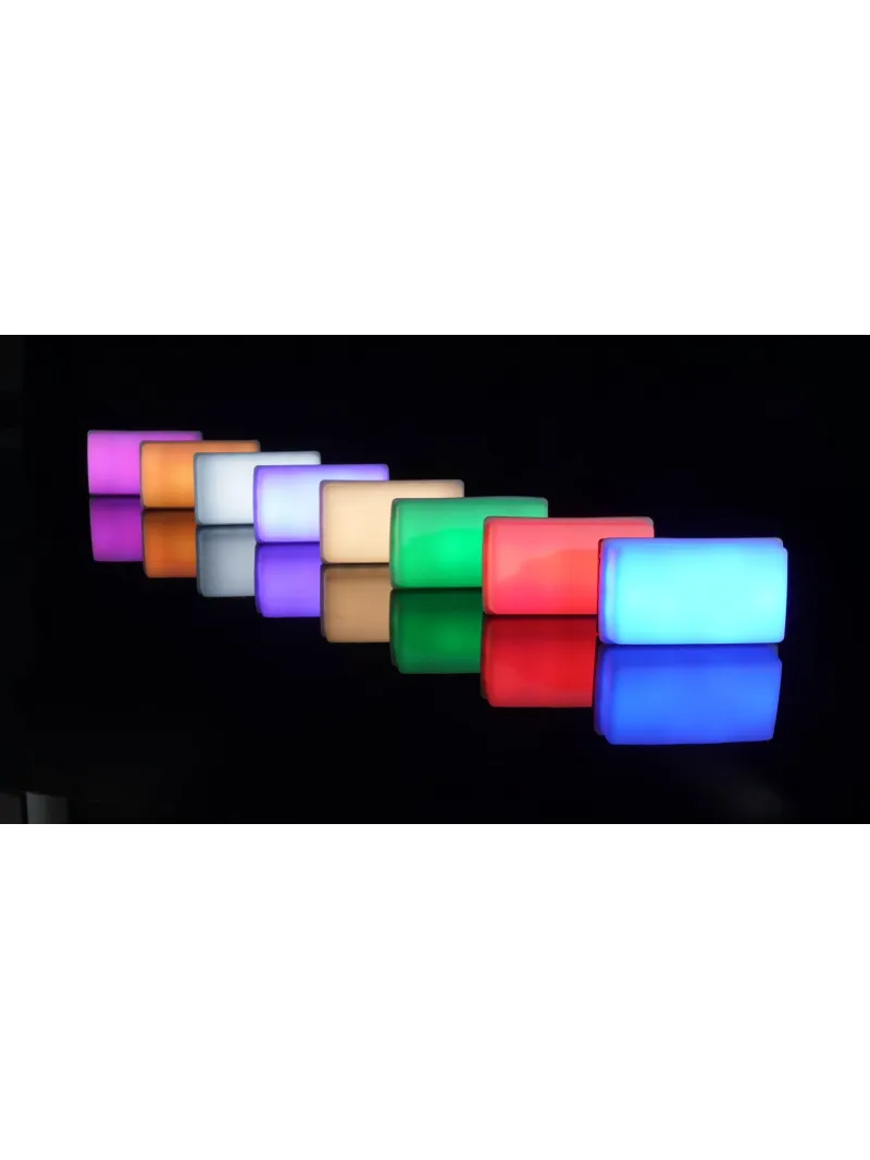 NANLITE Litolite 5C RGBWW portable LED light 7w