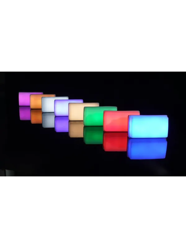 NANLITE Litolite 5C RGBWW portable LED light 7w