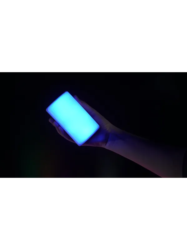NANLITE Litolite 5C RGBWW portable LED light 7w