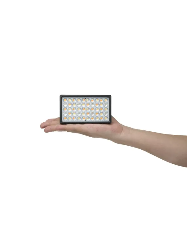 NANLITE Litolite 5C RGBWW luce LED portatile 7w