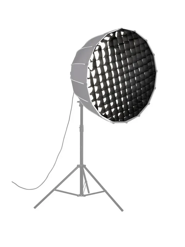 NANLITE EC-PR120 Griglia per Softbox Parabolico 120cm