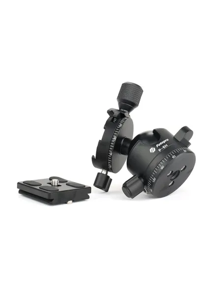 FOTOPRO P-6H Testa per treppiede Fotopro 2
