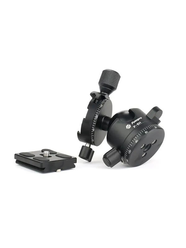 FOTOPRO P-6H Testa per treppiede Fotopro
