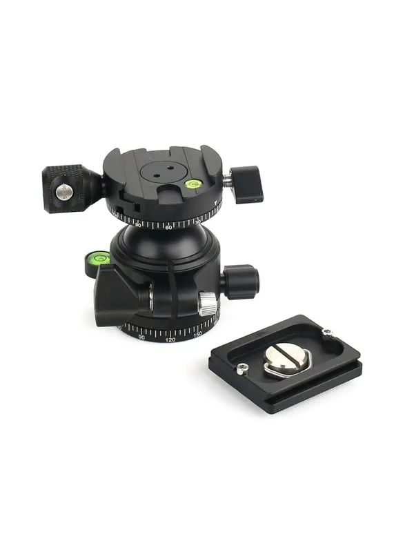 FOTOPRO Fotopro P-6H tripod head | D'Aponte | Tripods, Monopods and Heads