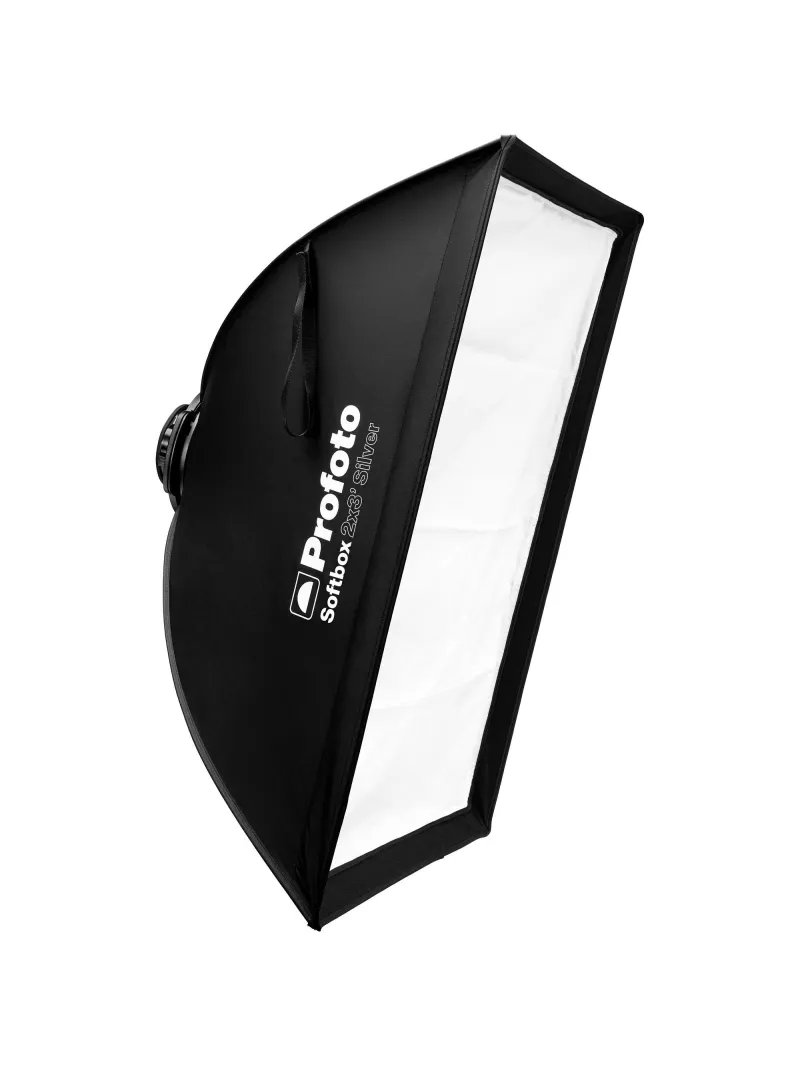 PROFOTO Softbox 2x3" 60x90cm Silver