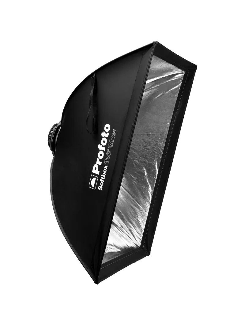 PROFOTO Softbox 2x3" 60x90cm Silver
