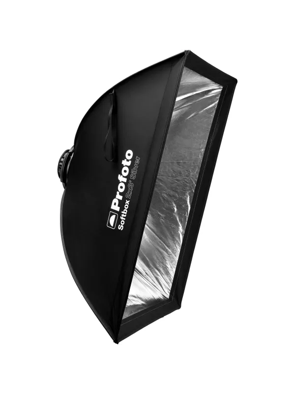 PROFOTO Softbox 2x3' (60x90cm) Silver | D'Aponte | Softbox