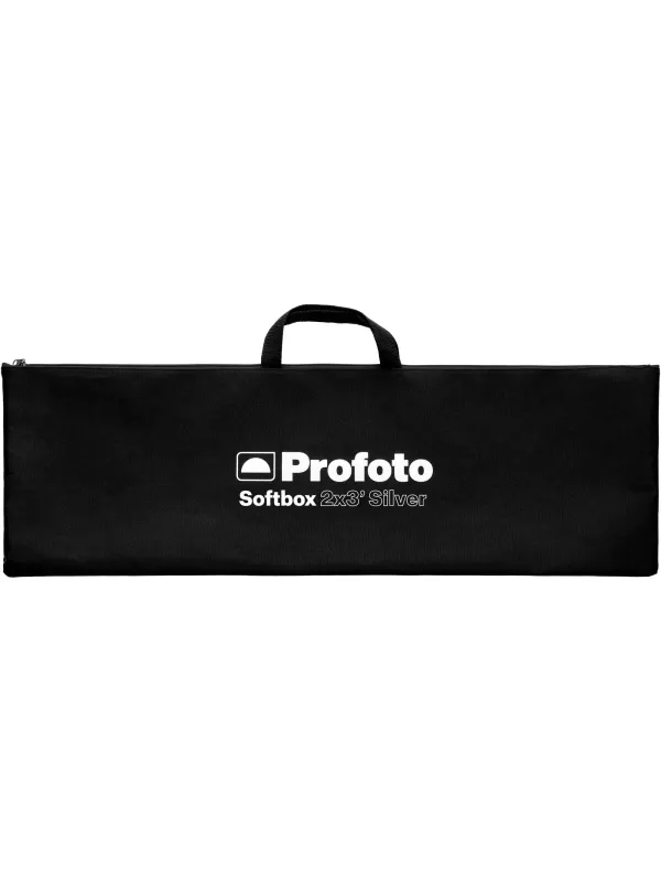 PROFOTO Softbox 2x3' (60x90cm) Silver | D'Aponte | Softbox