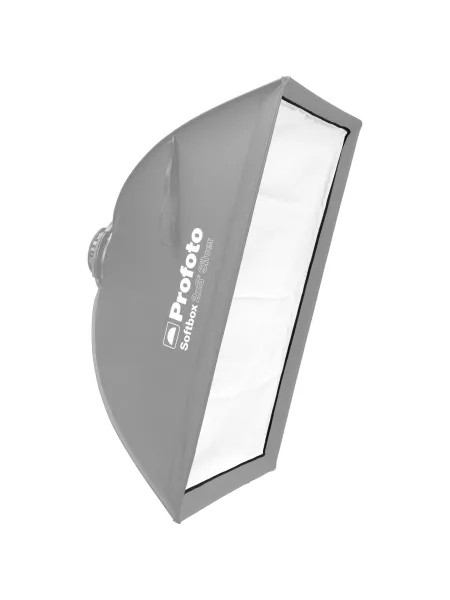 PROFOTO Softbox 2x3" Diffuser Kit 0.5 f-stop 2