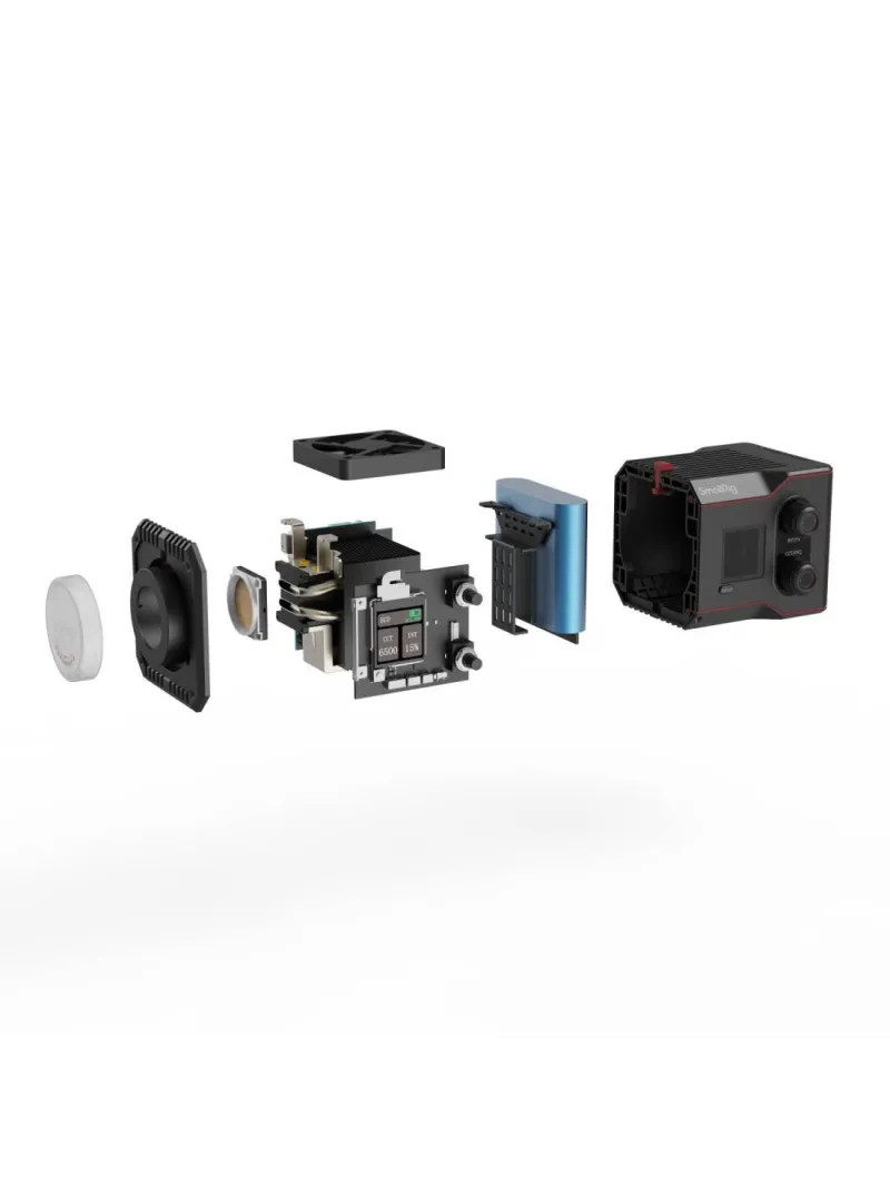 SmallRig RC 60B COB LED video light