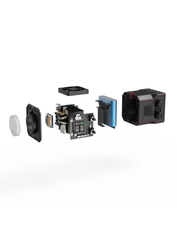 SmallRig RC 60B COB LED video light