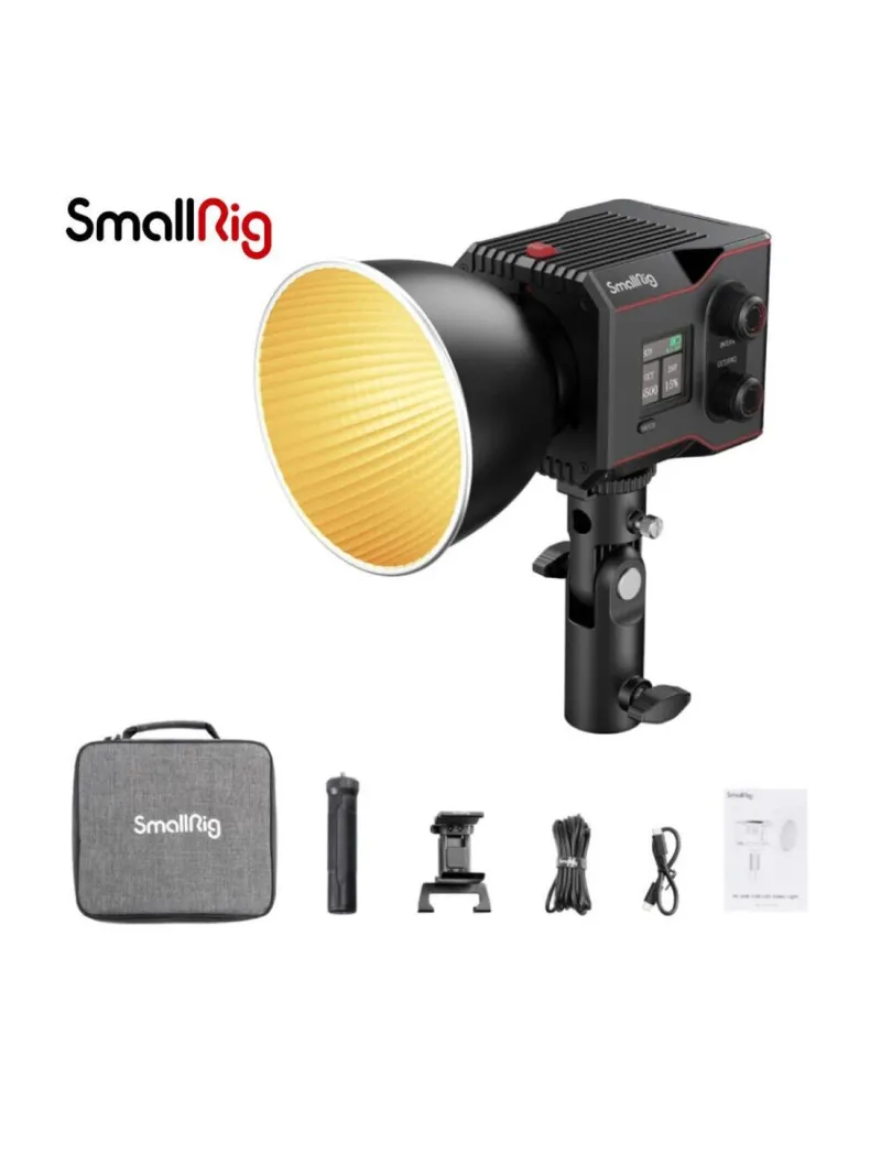 SmallRig RC 60B COB LED video light