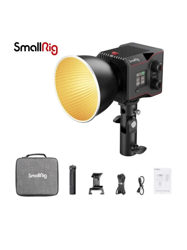SmallRig RC 60B COB LED video light