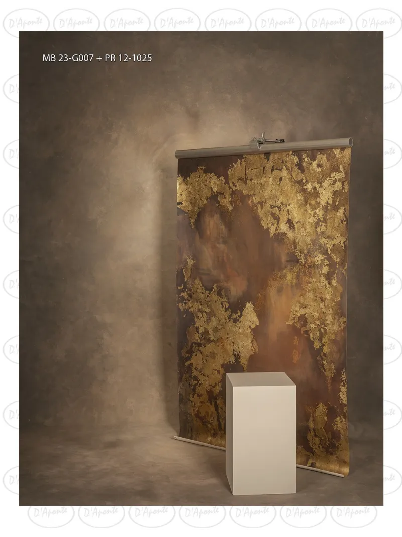D'APONTE CANVAS BACKDROP MB 23-G007 | D'Aponte | Backdrops