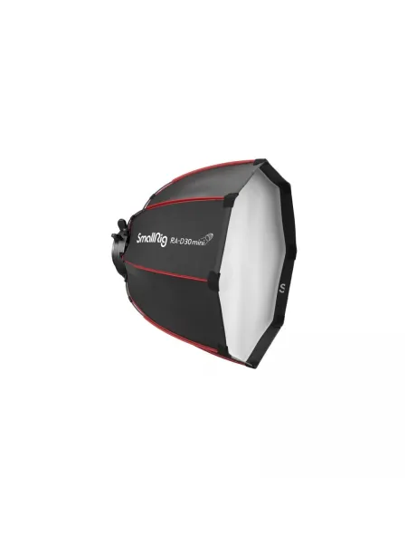 SmallRig 4358 mini softbox parabolico RA-D30 2