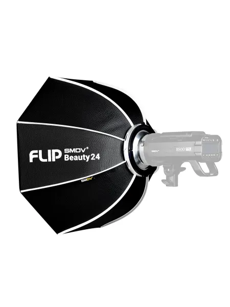SMDV Beauty Dish Speedbox-Flip 24 (60cm)