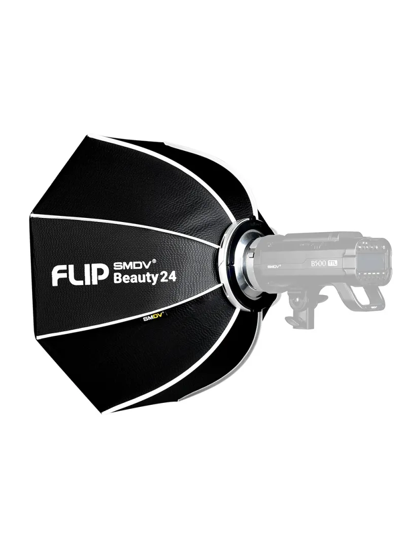 SMDV Beauty Dish Speedbox-Flip 24 (60cm)