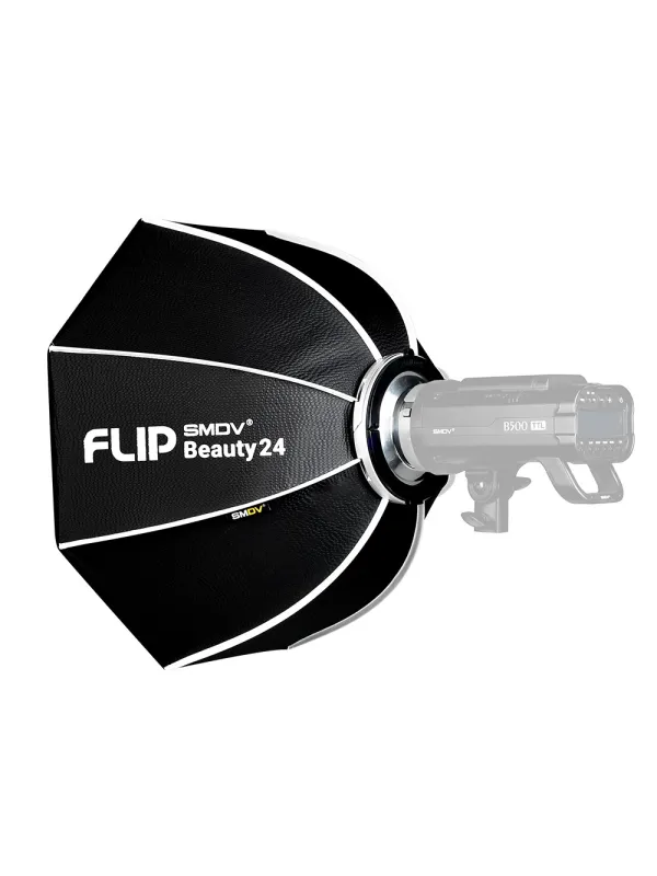SMDV Beauty Dish Speedbox-Flip 24 (60cm)