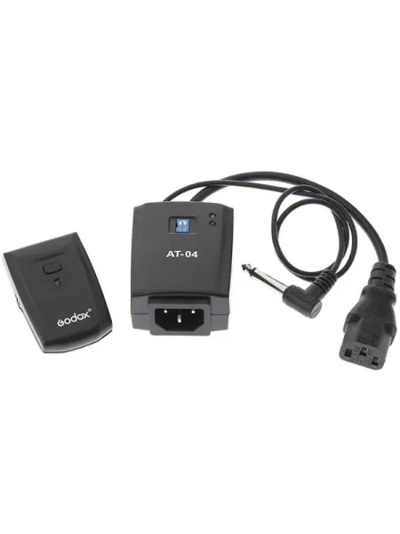 GODOX AT-04S Sony A Studio Flash Trigger Set | D'Aponte | Radio and Cable