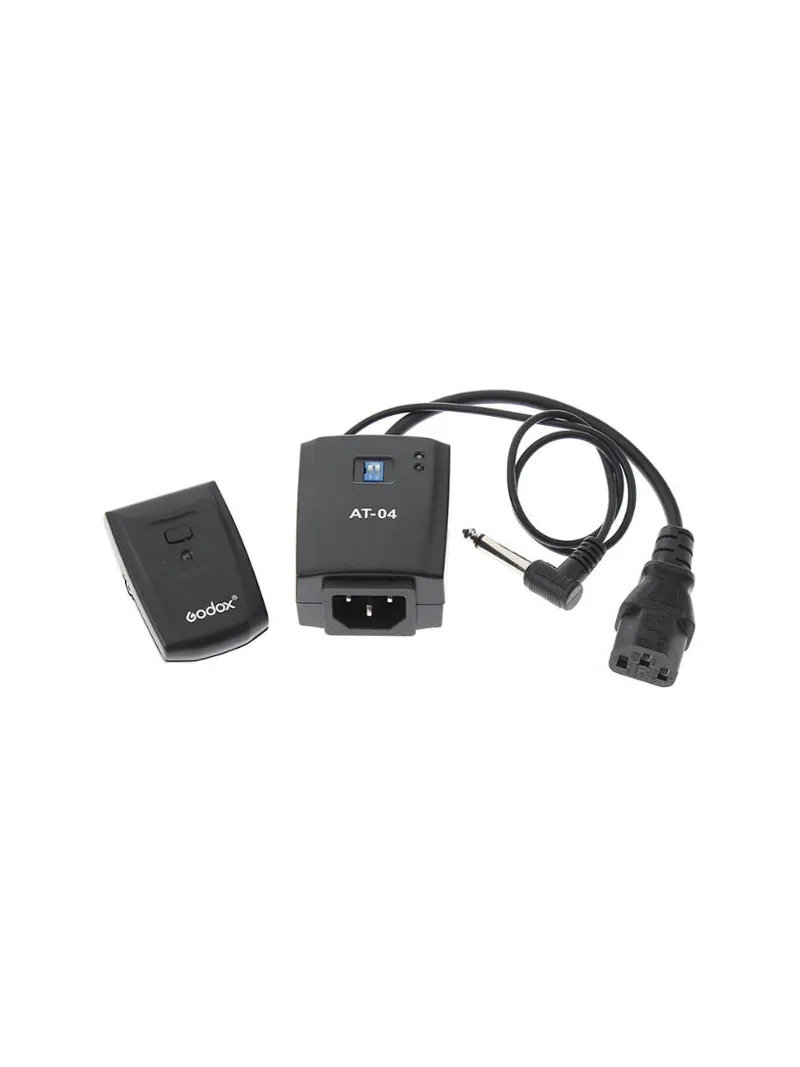 GODOX AT-04S Sony A Studio Flash Trigger Set | D'Aponte | Radio and Cable