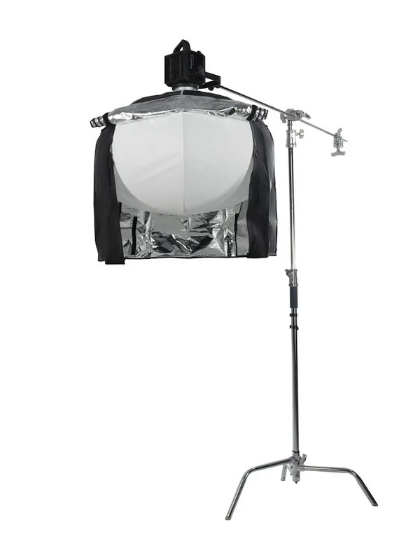 NANLITE LT-80 Lantern Softbox 80cm Bowens Mount | D'Aponte | Softbox