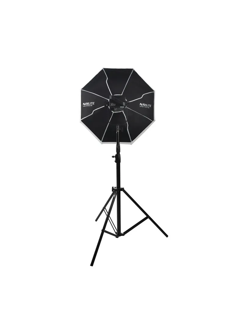NANLITE LT-80 Softbox a Lanterna 80cm Attacco Bowens