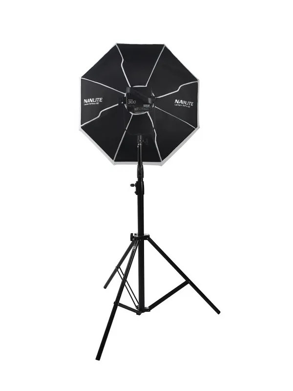 NANLITE LT-80 Softbox a Lanterna 80cm Attacco Bowens