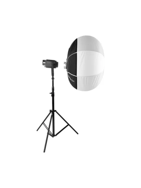 NANLITE LT-80 Lantern Softbox 80cm Bowens Mount | D'Aponte | Softbox