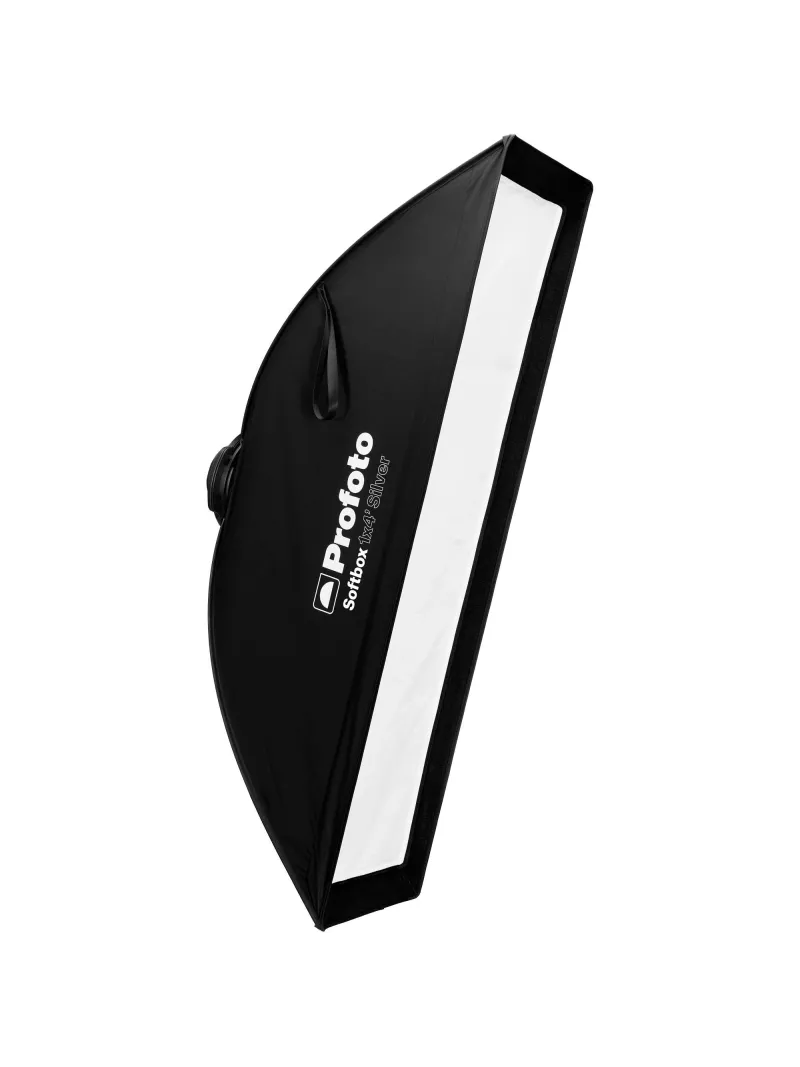 PROFOTO Softbox 1x4" 30x120cm Silver