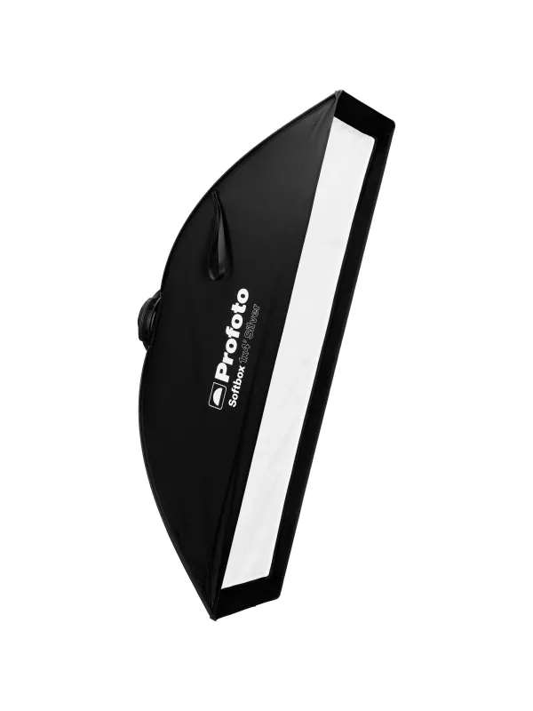 Profoto Softbox 1x4' Silver | D'Aponte | Softbox