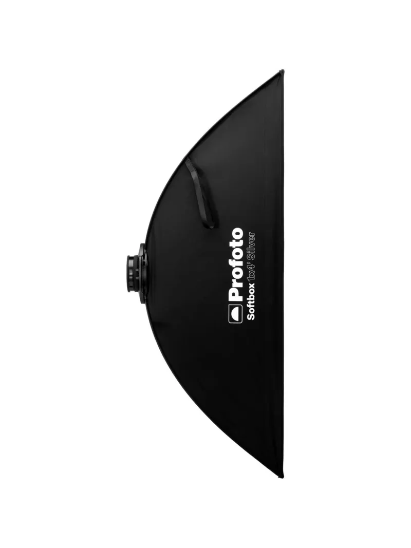Profoto Softbox 1x4' Silver | D'Aponte | Softbox