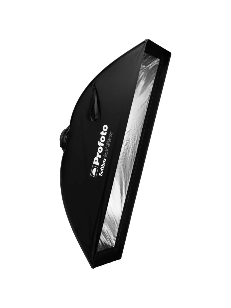 PROFOTO Softbox 1x4" 30x120cm Silver