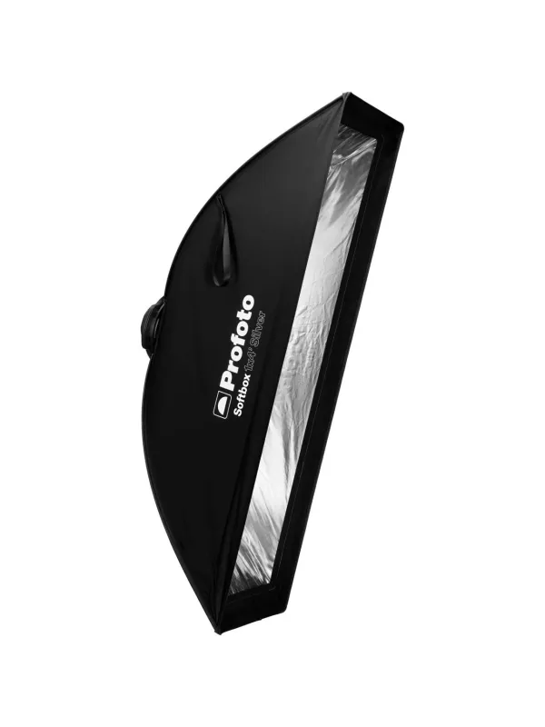 PROFOTO Softbox 1x4" 30x120cm Silver