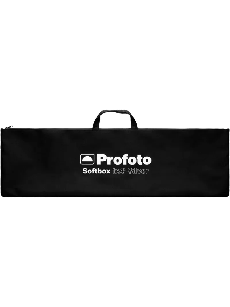 Profoto Softbox 1x4' Silver | D'Aponte | Softbox