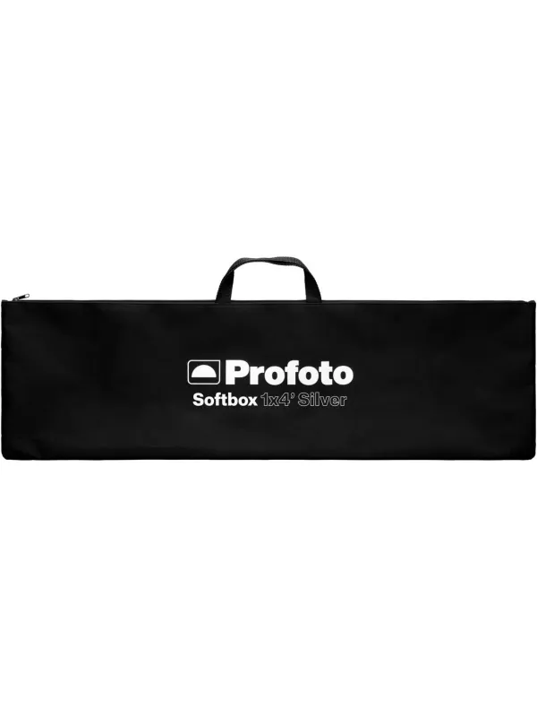 Profoto Softbox 1x4' Silver | D'Aponte | Softbox