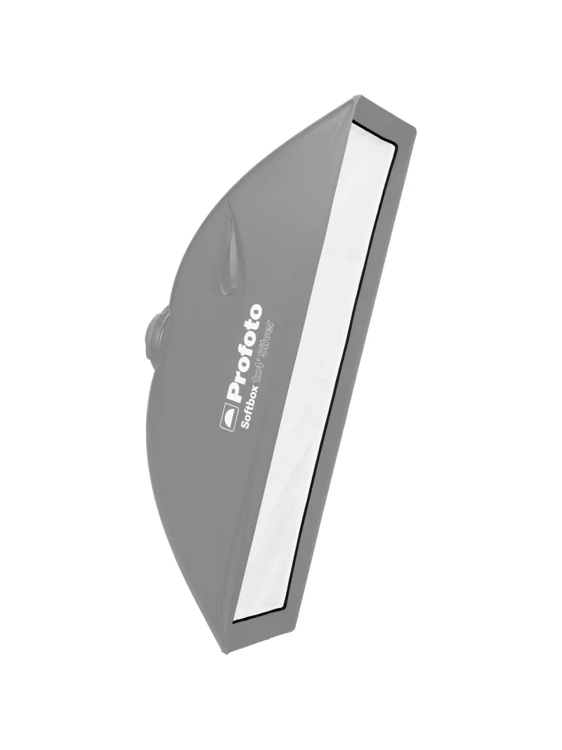PROFOTO Softbox 1x4" Diffuser Kit 1.5 f-stop