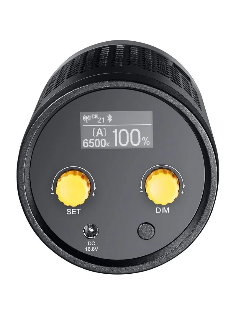 GODOX ML-60Bi Illuminatore Led Bicolore