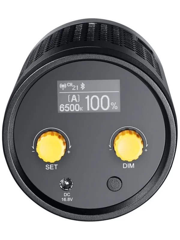 GODOX ML-60Bi Illuminatore Led Bicolore