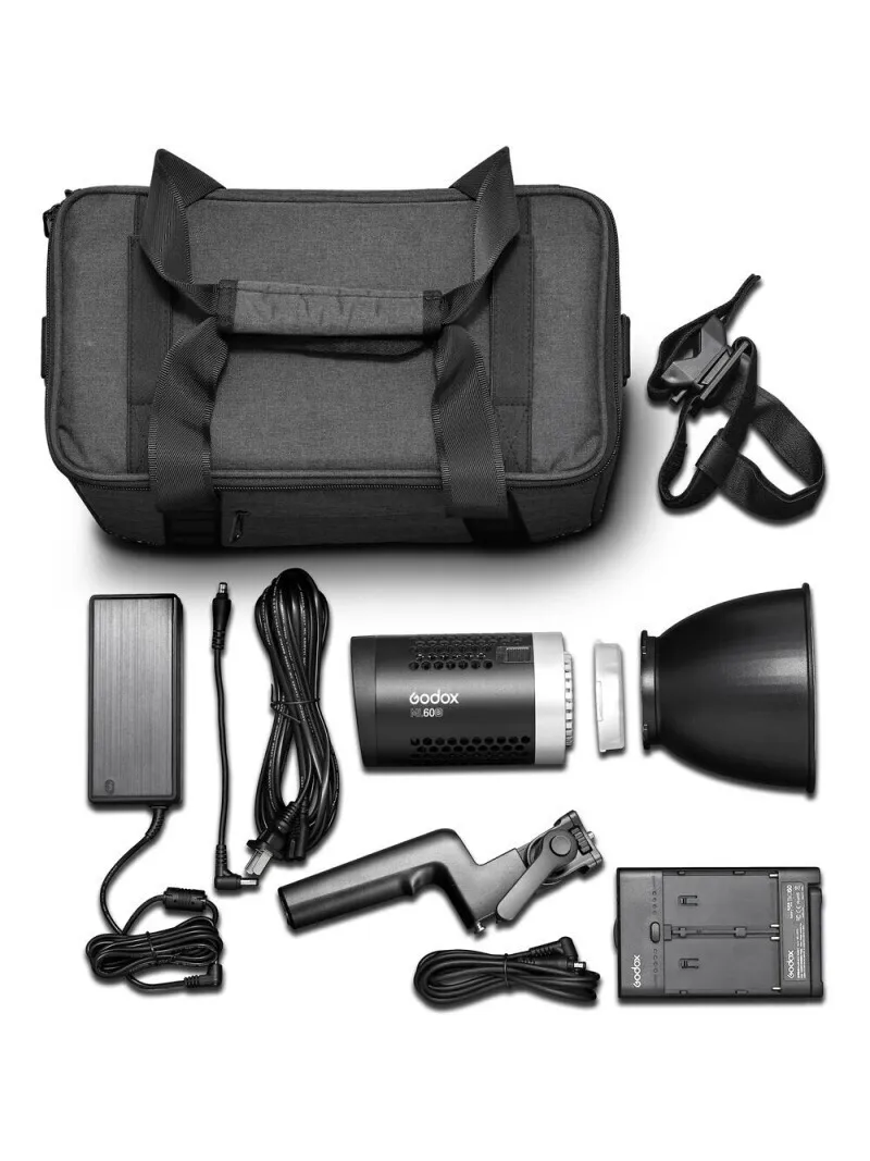 GODOX ML-60Bi Illuminatore Led Bicolore