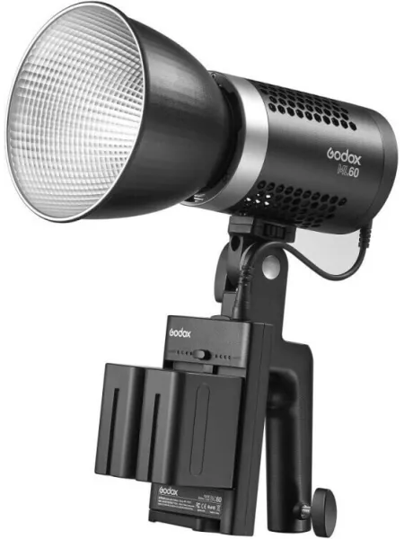 GODOX ML-60 Illuminatore Led 2