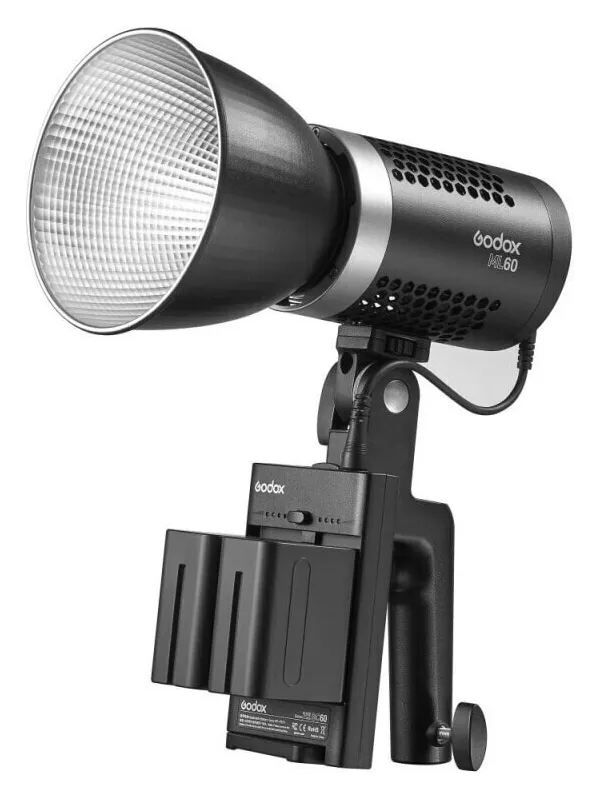 GODOX ML-60 Illuminatore Led