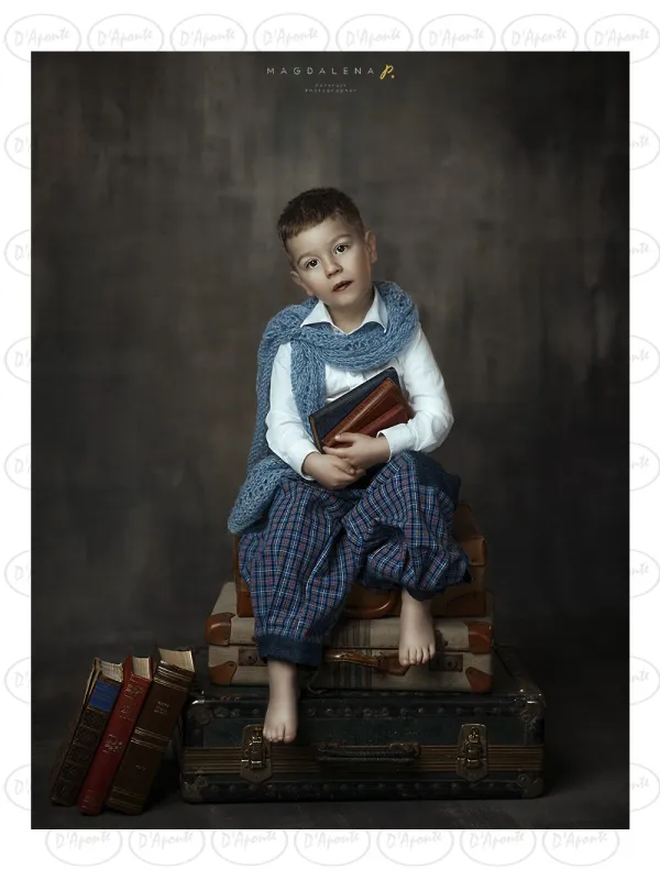 D'APONTE CANVAS BACKDROP PR 12-1011 | D'Aponte | Premium Backdrops - PR