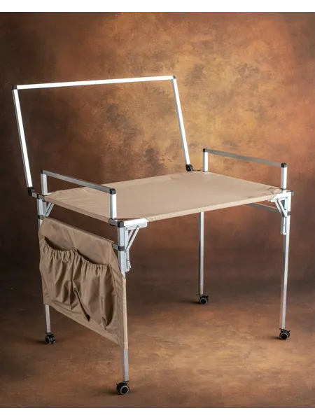 Tavolo Newborn con 1 alzata