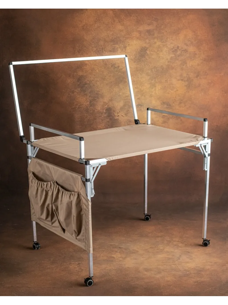 Tavolo Newborn con 1 alzata