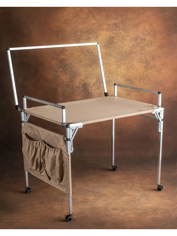 Tavolo Newborn con 1 alzata