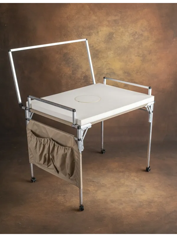 Tavolo Newborn con 1 alzata